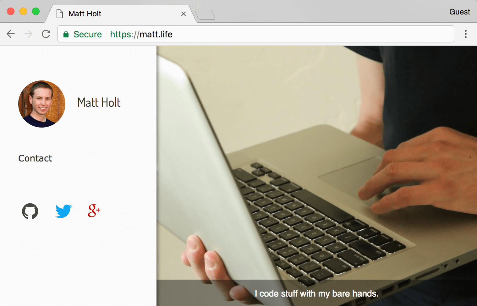 Caddy - The HTTP/2 Web Server with Automatic HTTPS